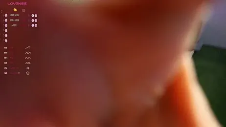 BritaKiss — Stripchat recorded stream screenshot (18 Oct 2025)