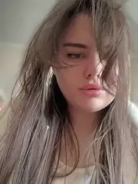 NikaMur — Stripchat recorded stream screenshot (18 Oct 2025)