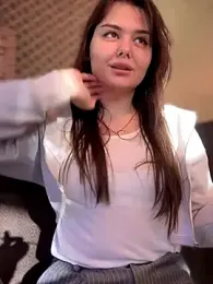 NikaMur — Stripchat recorded stream screenshot (18 Oct 2025)