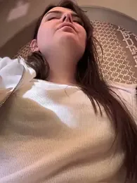 NikaMur — Stripchat recorded stream screenshot (18 Oct 2025)