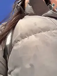 NikaMur — Stripchat recorded stream screenshot (18 Oct 2025)