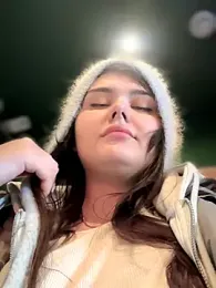 NikaMur — Stripchat recorded stream screenshot (18 Oct 2025)