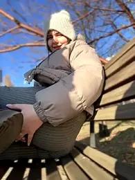 NikaMur — Stripchat recorded stream screenshot (18 Oct 2025)