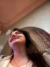 NikaMur — Stripchat recorded stream screenshot (18 Oct 2025)