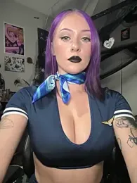 marleymaxwell — Stripchat recorded stream image, 18.10.2025 06:50