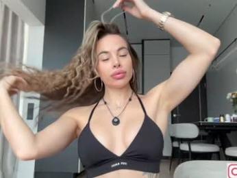 diffgirls — Chaturbate recorded stream image, 18.10.2025 10:30