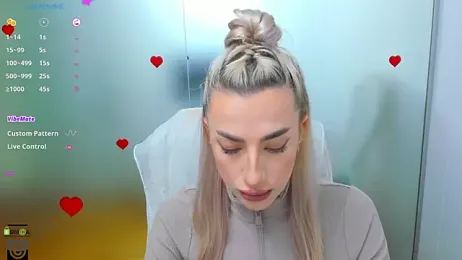 aileen_williams — Stripchat recorded stream image, 18.10.2025 07:40