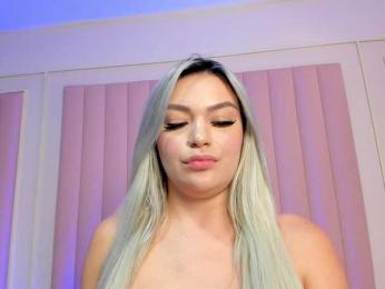 milaowens — Bongacams recorded stream screenshot (18 Oct 2025)