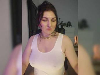 NATASECRET — Bongacams recorded stream image, 18.10.2025 10:20