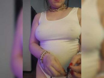NATASECRET — Bongacams recorded stream image, 18.10.2025 10:20