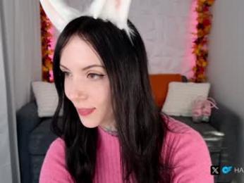 harliequinnx — Chaturbate recorded stream screenshot (18 Oct 2025)