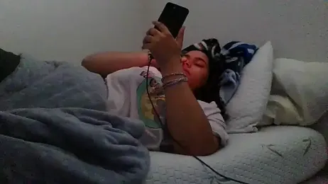 cinnaminnie — Stripchat recorded stream image, 18.10.2025 15:30