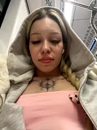 babydolll — Stripchat recorded stream image, 18.10.2025 12:20