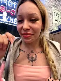 babydolll — Stripchat recorded stream image, 18.10.2025 12:20