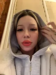 babydolll — Stripchat recorded stream image, 18.10.2025 12:20