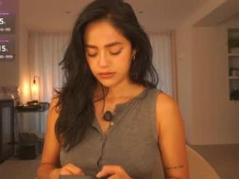 n_o_v_a — Chaturbate recorded stream screenshot (18 Oct 2025)