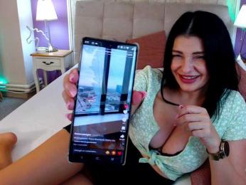 XKimoraX — Bongacams recorded stream image, 18.10.2025 16:10
