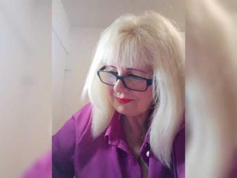 BoloshkaBlonda — Bongacams recorded stream screenshot (18 Oct 2025)