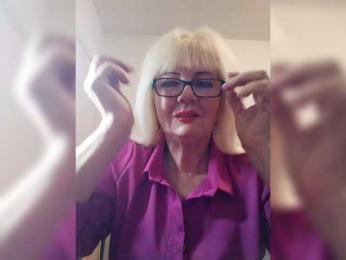 BoloshkaBlonda — Bongacams recorded stream screenshot (18 Oct 2025)