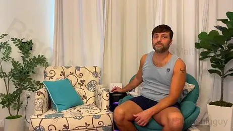 Lilmissbigguy — Stripchat recorded stream image, 18.10.2025 21:10