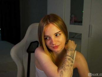 AliceCost — Bongacams recorded stream image, 18.10.2025 18:50