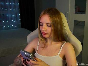 AliceCost — Bongacams recorded stream image, 18.10.2025 18:50
