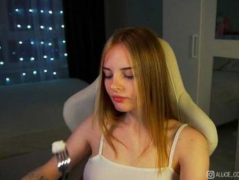 AliceCost — Bongacams recorded stream image, 18.10.2025 18:50