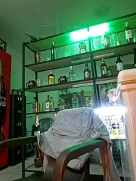 DAELAA — Stripchat recorded stream image, 18.10.2025 22:00