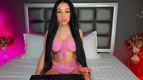 Anais_Bloom — Stripchat recorded stream image, 18.10.2025 19:10