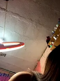 kiittyselenita — Stripchat recorded stream screenshot (19 Oct 2025)