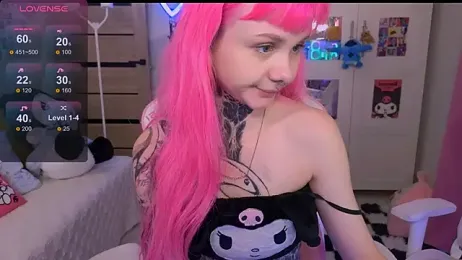 Britney_Lynch — Stripchat recorded stream image, 19.10.2025 03:50