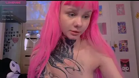 Britney_Lynch — Stripchat recorded stream image, 19.10.2025 03:50
