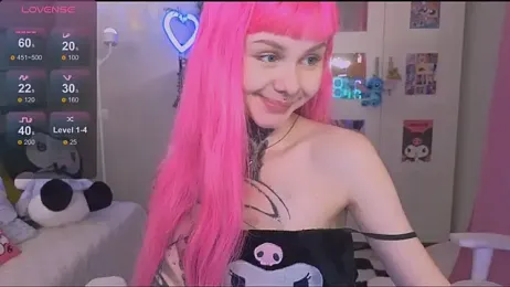 Britney_Lynch — Stripchat recorded stream image, 19.10.2025 03:50