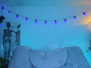 elissecinnamon — Camsoda recorded stream image, 19.10.2025 05:00