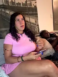 Bigbuttbrooklynn — Stripchat recorded stream image, 19.10.2025 02:30