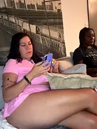 Bigbuttbrooklynn — Stripchat recorded stream image, 19.10.2025 02:30