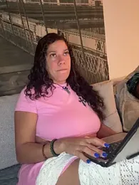 Bigbuttbrooklynn — Stripchat recorded stream image, 19.10.2025 02:30