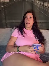 Bigbuttbrooklynn — Stripchat recorded stream image, 19.10.2025 02:30