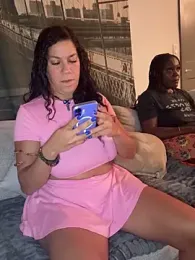 Bigbuttbrooklynn — Stripchat recorded stream image, 19.10.2025 02:30