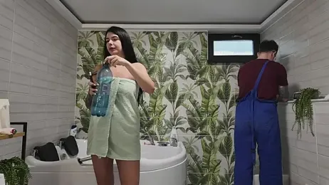 ValeriaGrey — Stripchat recorded stream screenshot (19 Oct 2025)