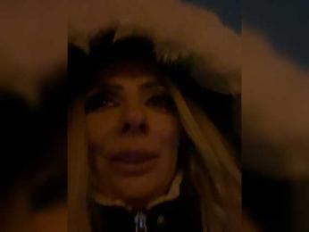 blondalina — Bongacams recorded stream screenshot (20 Feb 2025)