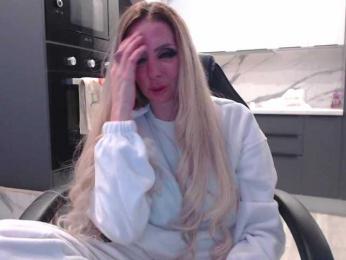 blondalina — Bongacams recorded stream screenshot (20 Feb 2025)