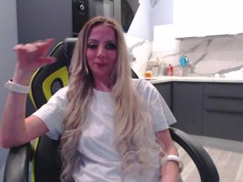 blondalina — Bongacams recorded stream screenshot (20 Feb 2025)