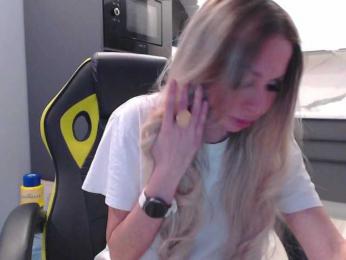 blondalina — Bongacams recorded stream screenshot (20 Feb 2025)