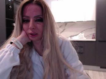 blondalina — Bongacams recorded stream screenshot (20 Feb 2025)