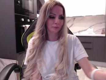 blondalina — Bongacams recorded stream screenshot (20 Feb 2025)