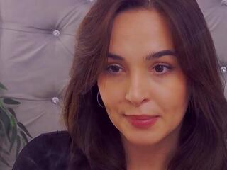 Melissa Fumero — Flirt4free recorded stream image, 19.10.2025 14:40