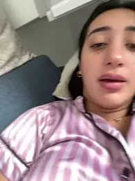 Hannahoff — Stripchat recorded stream image, 19.10.2025 17:10