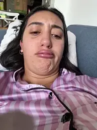 Hannahoff — Stripchat recorded stream image, 19.10.2025 17:10
