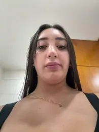 Hannahoff — Stripchat recorded stream image, 19.10.2025 17:10